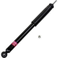 Kyb 343460 Excel-G Gas Shock  Black   Silver