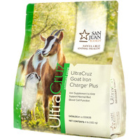 Ultracruz Goat Iron Charge Plus  4 Lb