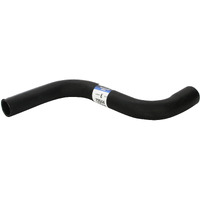 Dayco 72044 Curved Hose  Black