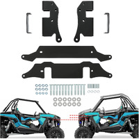 Kuafu 3 -5  Suspension Lift Kit Compatible With 2014-2023 Polaris Rzr Xp 1000/ Xp 4 1000 High Lifter Edition Adjustable Rise Mount Bracket