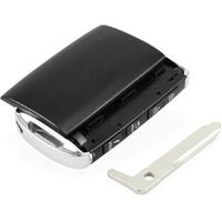 Anodzu Cx5 Cx9 Remote Key Fob Case Shell Keyless Entry Replacement For Mazda Cx-5 Cx-9 2019 2020 2021 2022 2023  Oe# Wazske13D03