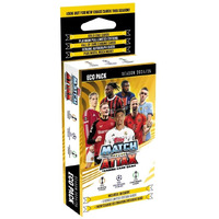 Topps Eco Pack Match Attax Cards Ucl 24-25
