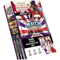 Topps Match Attax 24/25 - Random Booster Tin - Contains 28 Match Attax Cards Plus 3 Exclusive Les