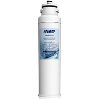 Hx2017Fr-A Hx2017F-A Filter Compatible With Hisense Hrf266N6Cse Hrf266N6Cse1 Hrf209N6Cse Hrf254N6Tse Hrf254N6Dse (1 Pack)