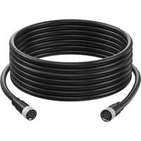 Vasthome For Humminbird 720073-5 As Ec 15E - 16.4Ft Ethernet Cable  Fit With Helix 15  12  10  9  8  7  Apex 19  16  13  Xplore 12  10  9  Solix (15  12  10) G3  Onix  Ion  And 11  9  8  7Xxci Models