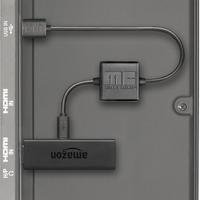 Mission Power Usb Cable For Powering Fire Tv Stick [Not Compatible With New Fire Tv Stick]