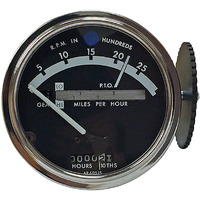 Raparts Ar60515 Quad Range Tachometer Fits John Deere 4040 4230 4240 4430 4440