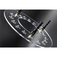 Kayata Trumpet Sound Reflector  Deflector For Trumpet  Acrylic Deflector