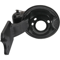 Fuel Filler Door Housing Pocket Assembly Replacement For Ford F-150 2009-2014  Replacement For Lincoln Mark Lt 2010-2014 Replace 9L3Z9927936B 9L3Z-9927936-B Gas Tank Cap Door Hinge