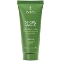 Aveda Be Curly Advanced Curl Enhancer Cream | Defines Curly And Wavy Hair | Reduces Frizz  Adds Shine | Silicone Free | 98% Naturally Derived*  1.3 Fl Oz