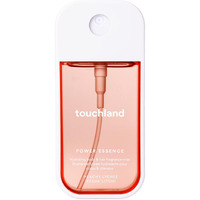 Touchland Power Essence Hydrating Body & Hair Fragrance  Peachy Lychee  2 Fl. Oz. Travel Size Body Mist
