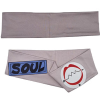 Yannasa Soul Eater Headband Anime Cosplay Elastic Head Accessories For Women Men