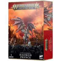 Warhammer Age Of Sigmar Games Workshop Slaves To Darkness: Daemon Prince