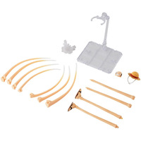 Tamashii Nations - One Piece - Monkey D. Luffy -Romance Dawn- Gum-Gum Option Parts Set  Bandai Spirits S.H.Figuarts Action Figure