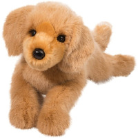 Douglas Oakley Golden Retriever Dog Plush Stuffed Animal