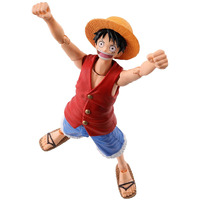 Tamashii Nations - One Piece - Monkey D. Luffy -Romance Dawn-  Bandai Spirits S.H.Figuarts Action Figure