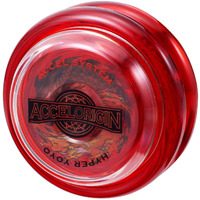 Hyper Yoyo Accel - Accel Origin - Dragonic Red