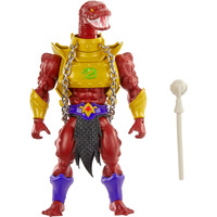 Masters Of The Universe Origins Action Figure Vypor Collectible  5.5 Inch Motu Villain Snake Men Toy With 16 Posable Joints & Accessories