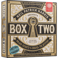 Theory11 Box Two Board Game By Neil Patrick Harris