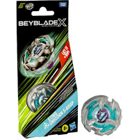 Beyblade X Sting Unicorn 5-60Gp Booster Pack Set With Balance Type Right-Spinning Top; Battling Top Toys For 8 Year Old Boys And Girls