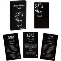 Knana Angel Numbers Oracle Cards  Angel Love Oracle Cards For Beginners  Angel Messages Oracle Card
