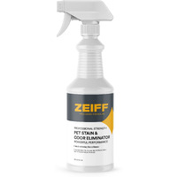Zeiff Pet Stain And Odor Remover - Pet Odor Eliminator For Home And Professional Use - Pet Urine Enzyme Cleaner To Break Up Tough Stains - Carpet Stain Remover For Dog Urine And Cat Pee  Feces  Fluids