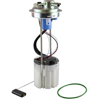 Trq Fuel Pump Module Assembly Compatible With 2010-2013 Chevrolet Silverado 1500 Gmc Sierra 1500