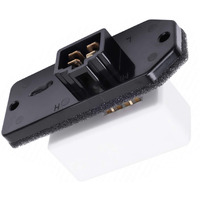 4720278 Hvac Fan Blower Motor Resistor Replacement For 1994-2008 Dodge Ram 1500 2500 3500 Pickup | 1993-1999 Jeep Grand Cherokee  Replaces# 973-020  68004241Aa  5012212Aa Ac Heater Relay
