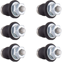 Recpro Rv Water Screw-In Tank Probe Sensors | Fresh  Gray Or Black Water Tank | Made In Usa | 6 Pack