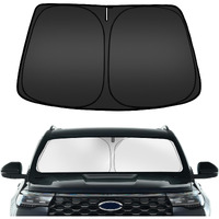 Arismotor Windshield Sun Shade For Ford Explorer 2020-2025  Custom Fit Foldable Front Window Sunshade Sun Visor Protector  Block Uv Rays Keep Your Car Cooler