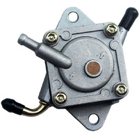 Kipa Fuel Pump For John Deere 112L 130 160 165 175 180 240 245 260 265 Lx172 Lx176 Lx186 Rx95 Sx95 Srx95 Gx95 Gt242 Gt262 Gt275 F510 F525 F710 Gs25 Gs45 Gs75 Cs Cx Gator # Am109212 Am106164 Am101074