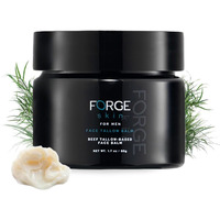 The Forge Skin Men's Beef Tallow Balm For Skin | Beef Tallow For Skin Face Mens Skin Care Cream Facial Skincare Face Moisturizer For Men