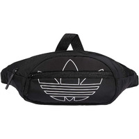 Adidas Originals National Waist Pack  Black F23  One Size