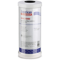 Ap American Plumber Wrc25Hd Heavy-Duty Radial-Flow Carbon Filter Cartridge (1)