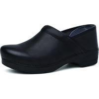 Dansko Men's Xp 2.0 Black Burnished Nubuck Clog 12.5-13 M Us