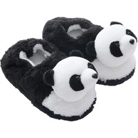 Csfry Toddler Girls Boyspanda Slipper Indoor Us11-12