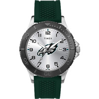Timex Men's Twzfeagmh Nfl Gamer Philadelphia Eagles Watch