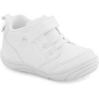 Stride Rite 360 Unisex Child Taye 2.0 First Walker Shoe  White  5 Toddler Us