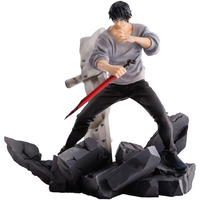 Sega-Figurizma Jujutsu Kaisen Toji Fushiguro Encounter Figure