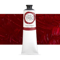 Gamblin 1980 Oil Alizarin Crimson 150Ml