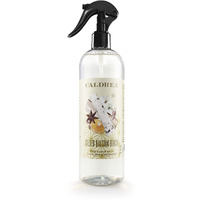 Caldrea Linen And Room Spray Air Freshener  Made With Essential Oils  Plant-Derived And Other Thoughtfully Chosen Ingredients  Gilded Balsam Birch  16 Oz