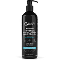 Minoxidil & Biotin Shampoo For Hair Growth - Enriched With Caffeine  Castor Oil & Onion - Dht Blocker For Thicker  Healthier Hair - Strengthening Formula For Men & Women