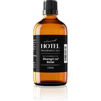 Airscent Hotel Diffuser Oil Inspired By The Shangri La Hotel Scent - Premium Fragrance Oil No 1010 For Ultrasonic And Waterless Diffusers And Crafting - 120 Ml  4 Fl Oz Glass Dropper Bottle