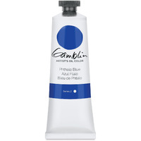 Gamblin Artist's Oil Colors Phthalo Blue 37 Ml