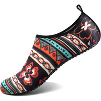 Water Shoes For Women Men Quick-Dry Aqua Socks Swim Beach Barefoot Yoga Exercise Wear Sport Accessories Pool Camping Must Haves Adult Youth Size