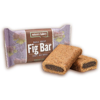 Nature's Bakery Whole Wheat Fig Bar, 2 Ounce (Pack Of 12)
