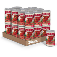 Muir Glen Organic Tomato Paste, 6 Oz. (Pack Of 24)