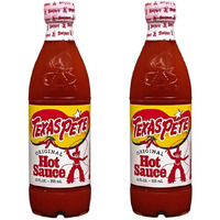 Texas Pete Original Hot Sauce, 12 Fl Oz (Pack Of 2)