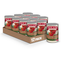 Muir Glen Organic Pizza Sauce, 15 Oz. (Pack Of 12)