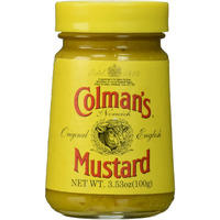 Colmans Original English Mustard, 3.53 Ounce (2 Pack)